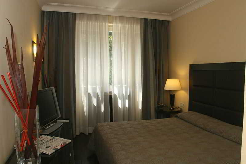 Hotel Villa Maria Regina Rom Eksteriør billede
